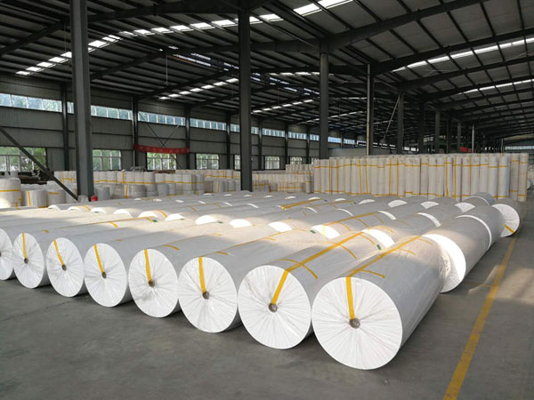 佛罗镇狭缝式涤纶纺粘无纺布